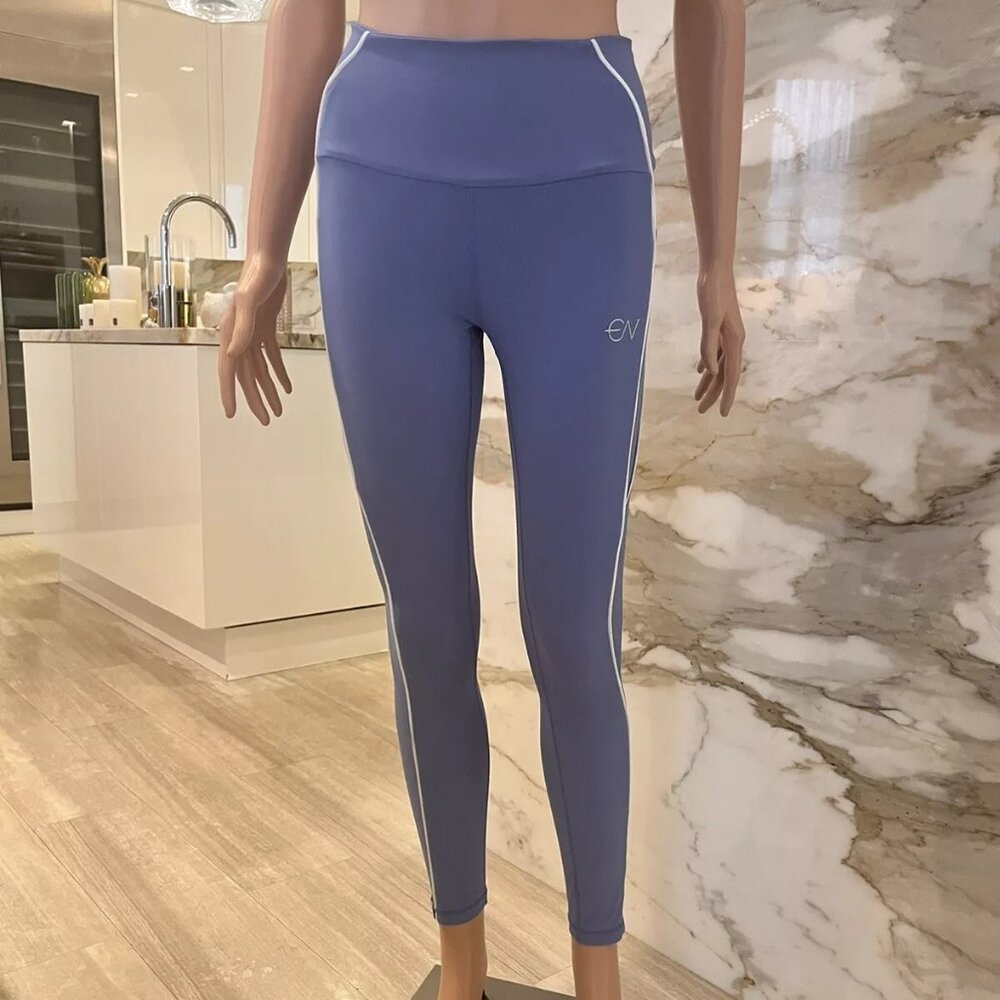 Enavant High Waist Sequence Women’s Legging Sports Wear Gym Fitness Yoga